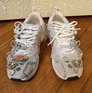 Avia Cream Comfort Sneakers